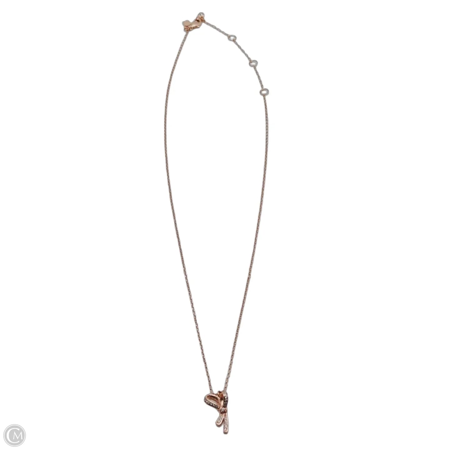 Necklace Designer By Kate Spade