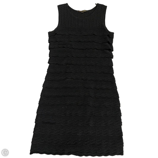 Dress Casual Short By Cynthia Steffe In Black, Size: Xs