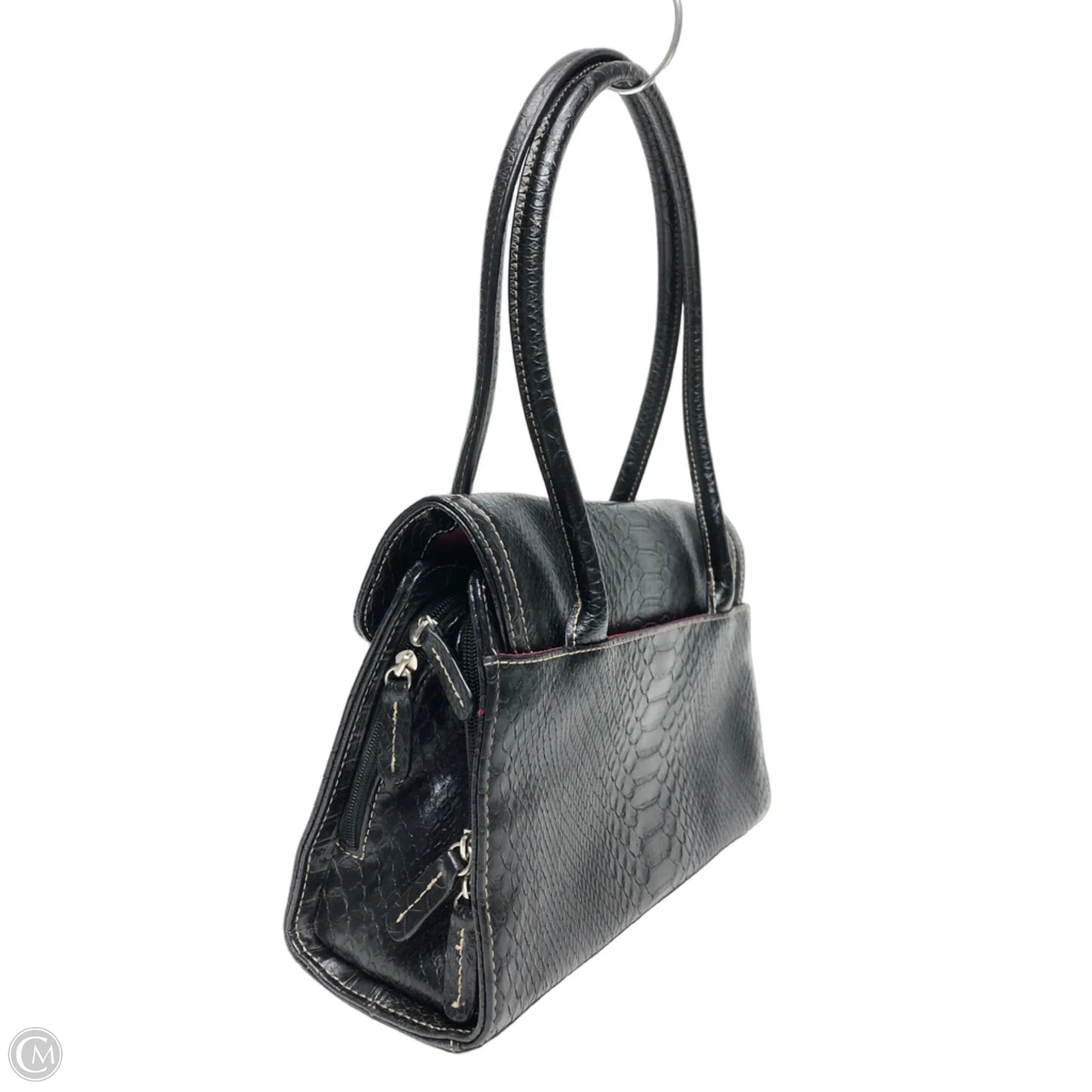 Handbag By Liz Claiborne, Size: Medium