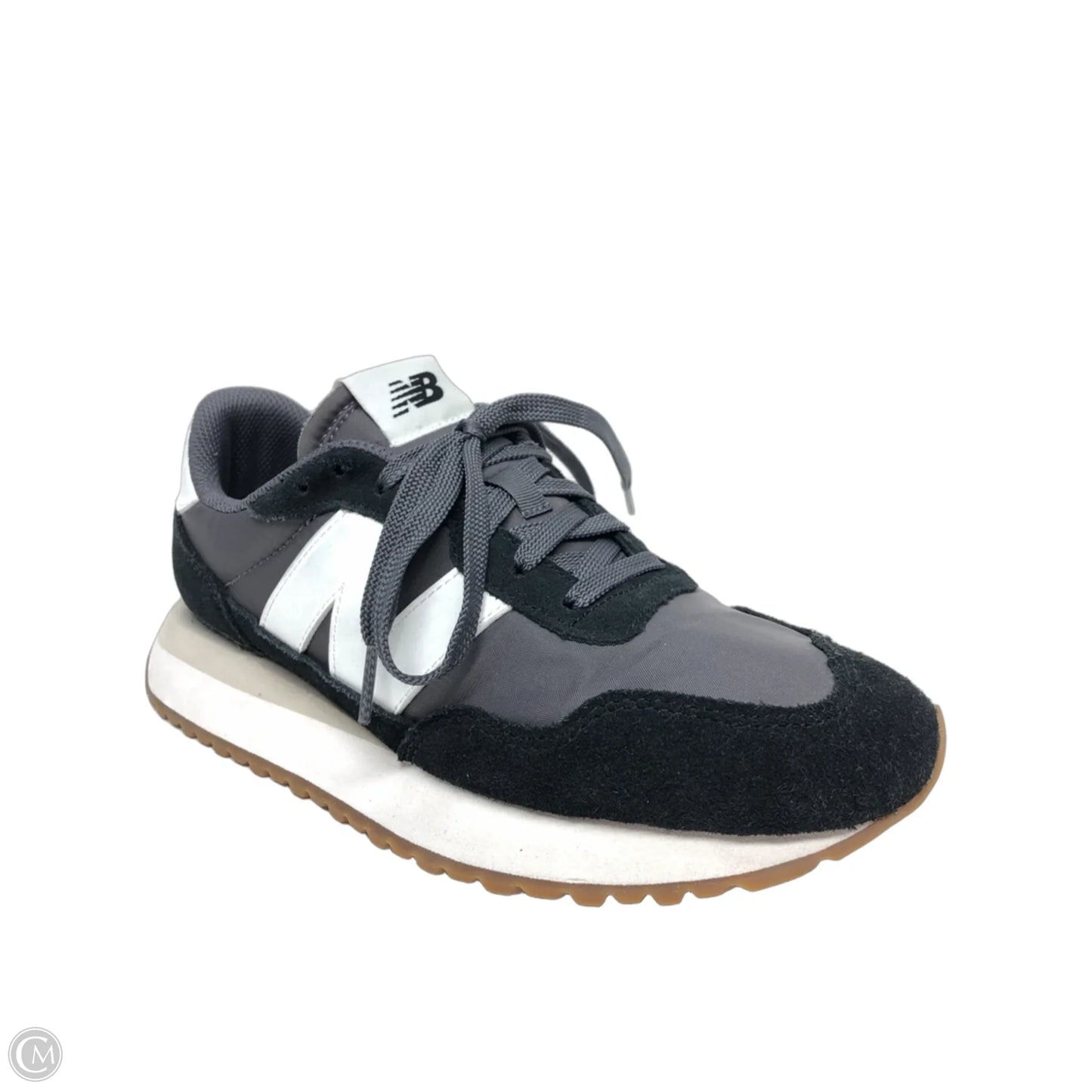 Shoes Athletic By New Balance In Grey, Size: 9.5