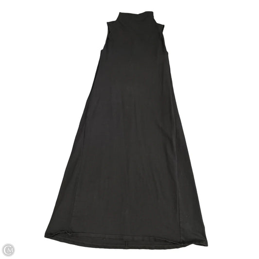 Dress Casual Midi By Velvet By Graham & Spencer In Black, Size: Xs