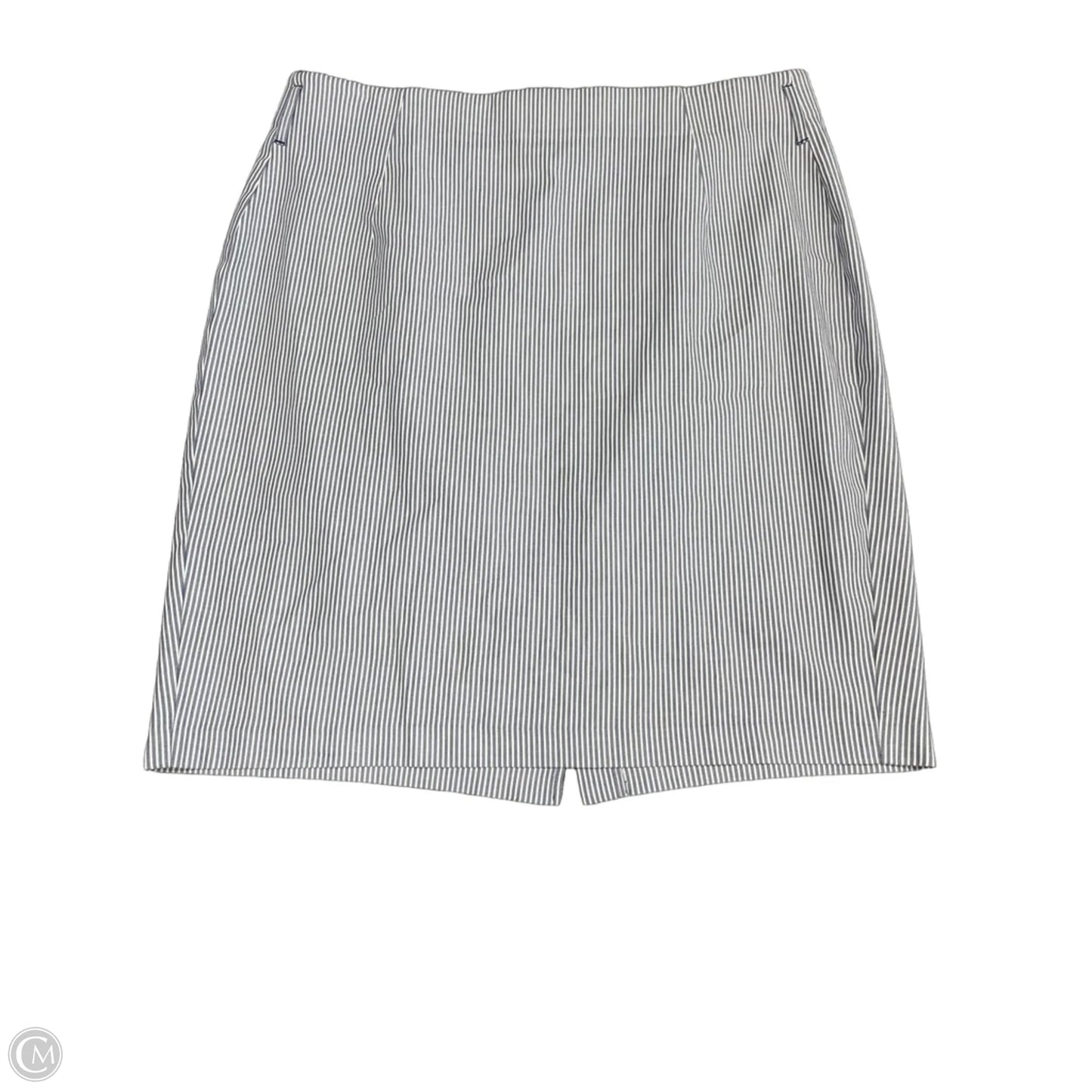 Skirt Mini & Short By Lane Bryant In Striped Pattern, Size: 22