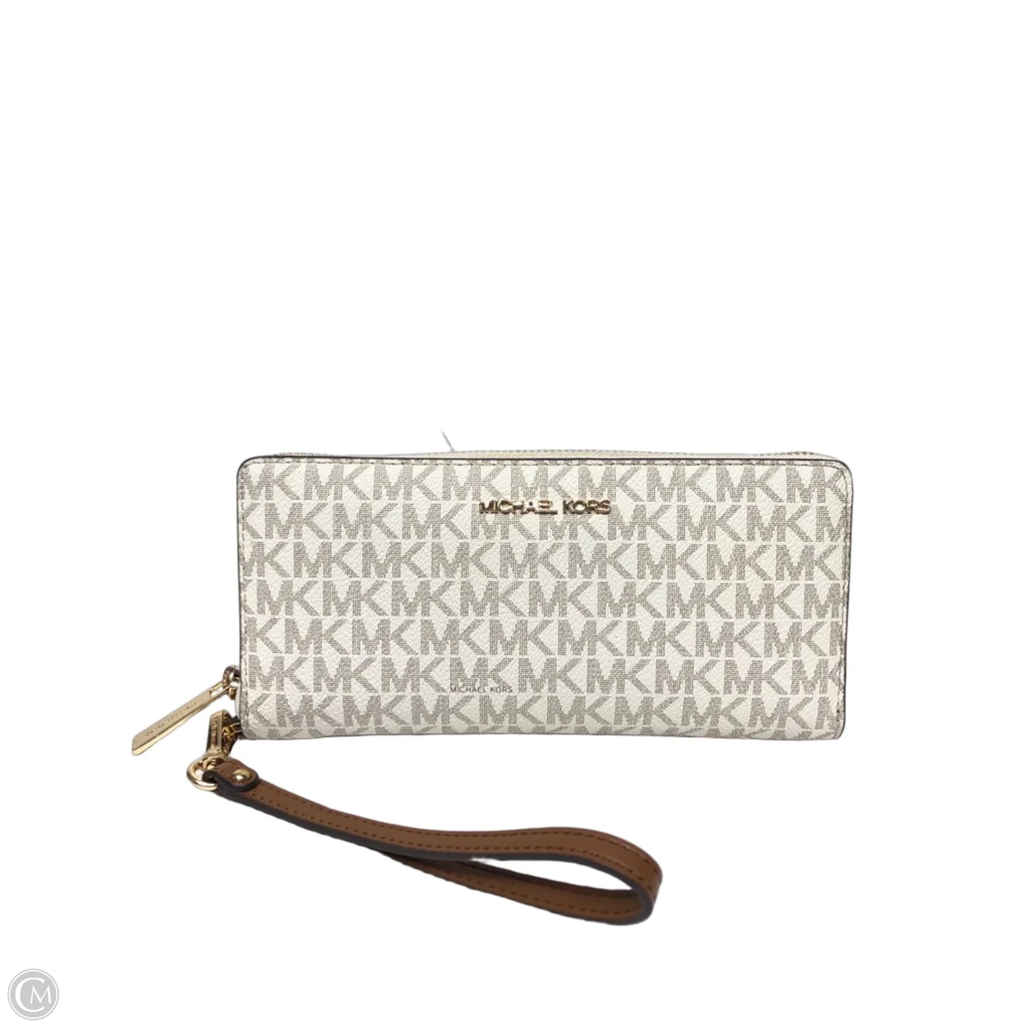 Wristlet Designer By Michael Kors, Size: Large