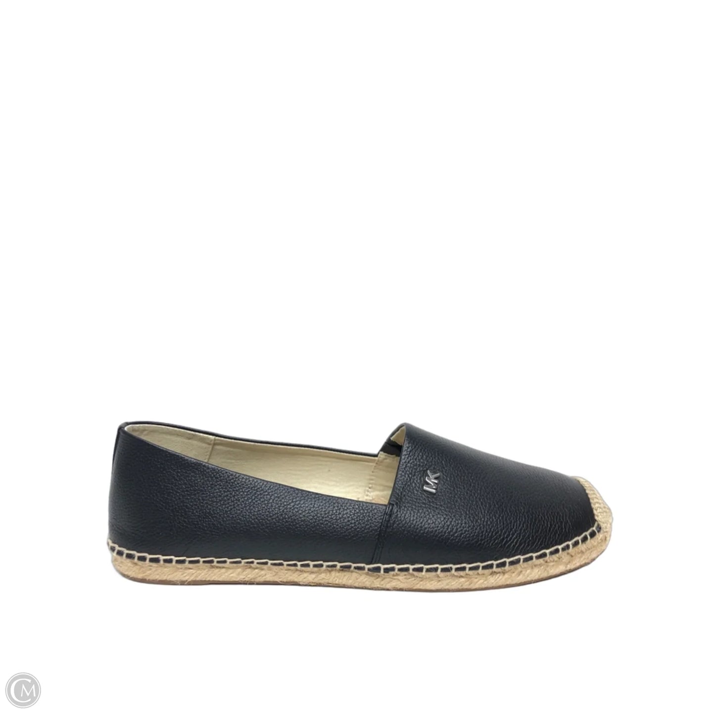 Shoes Flats By Michael By Michael Kors In Black, Size: 10