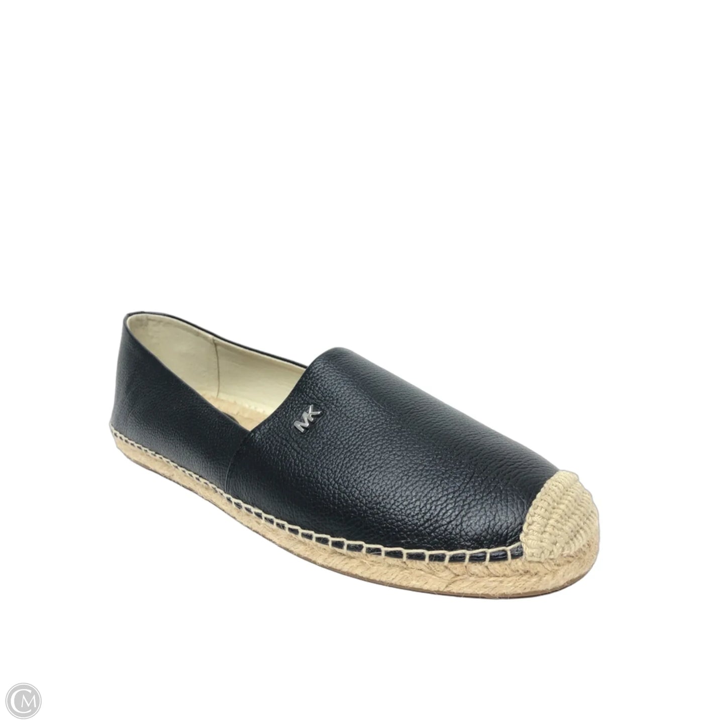 Shoes Flats By Michael By Michael Kors In Black, Size: 10