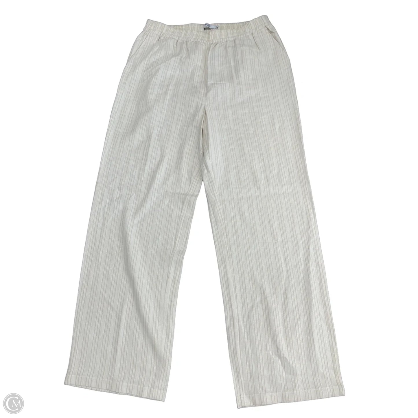 Pants Other By Clothes Mentor In Beige, Size: Xl