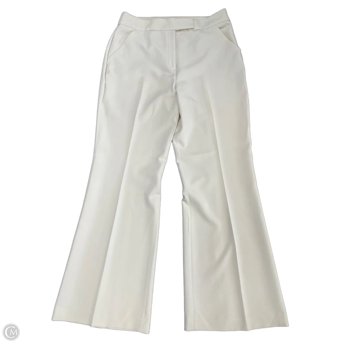 Pants Dress By Express In Cream, Size: 14