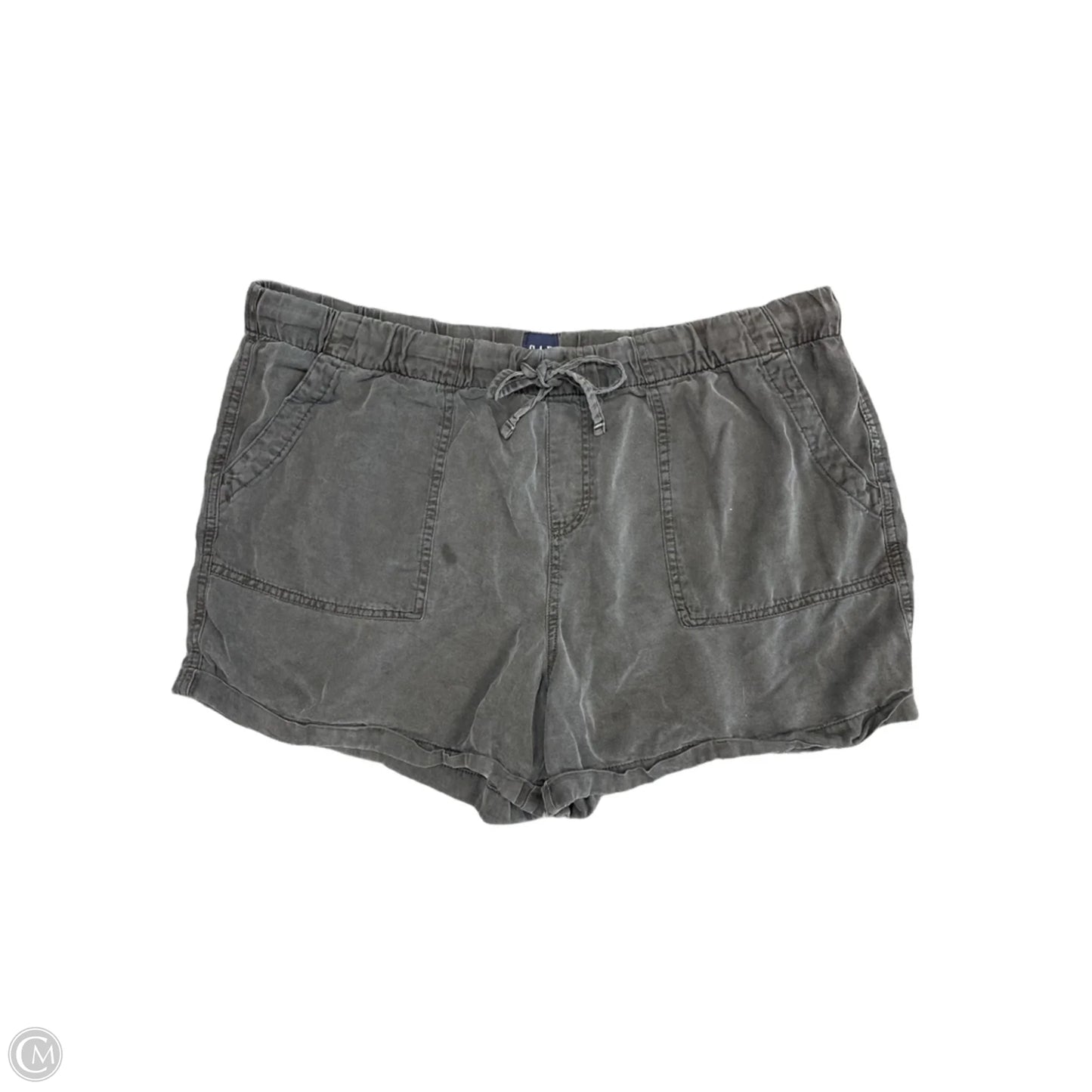 Shorts By Gap In Grey, Size: Xl