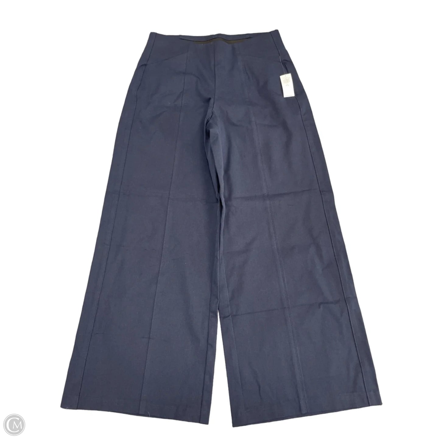 Pants Wide Leg By Old Navy In Navy, Size: Mp
