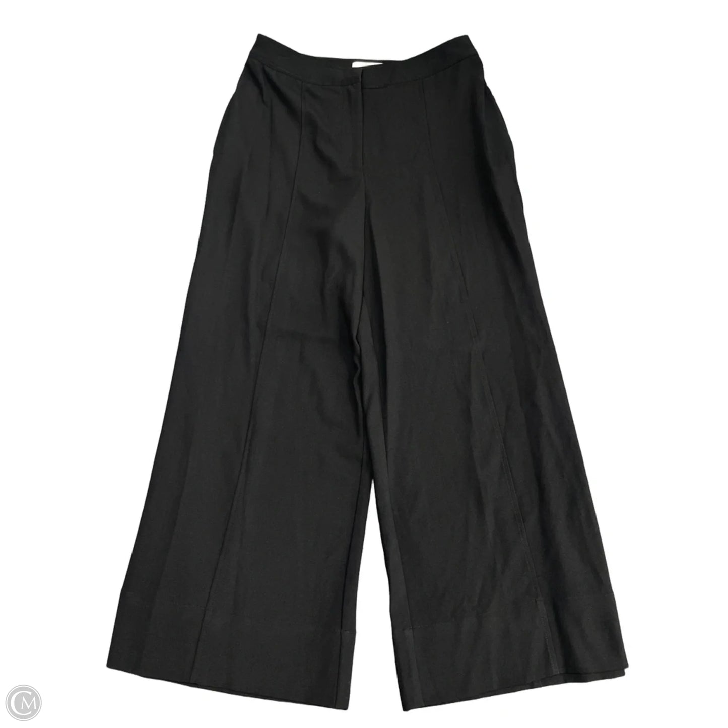 Pants Wide Leg By Cece In Black, Size: 12p