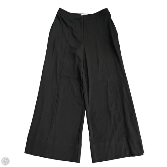 Pants Wide Leg By Cece In Black, Size: 12p