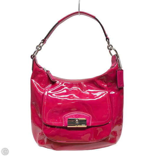 Handbag Designer By Coach, Size: Large