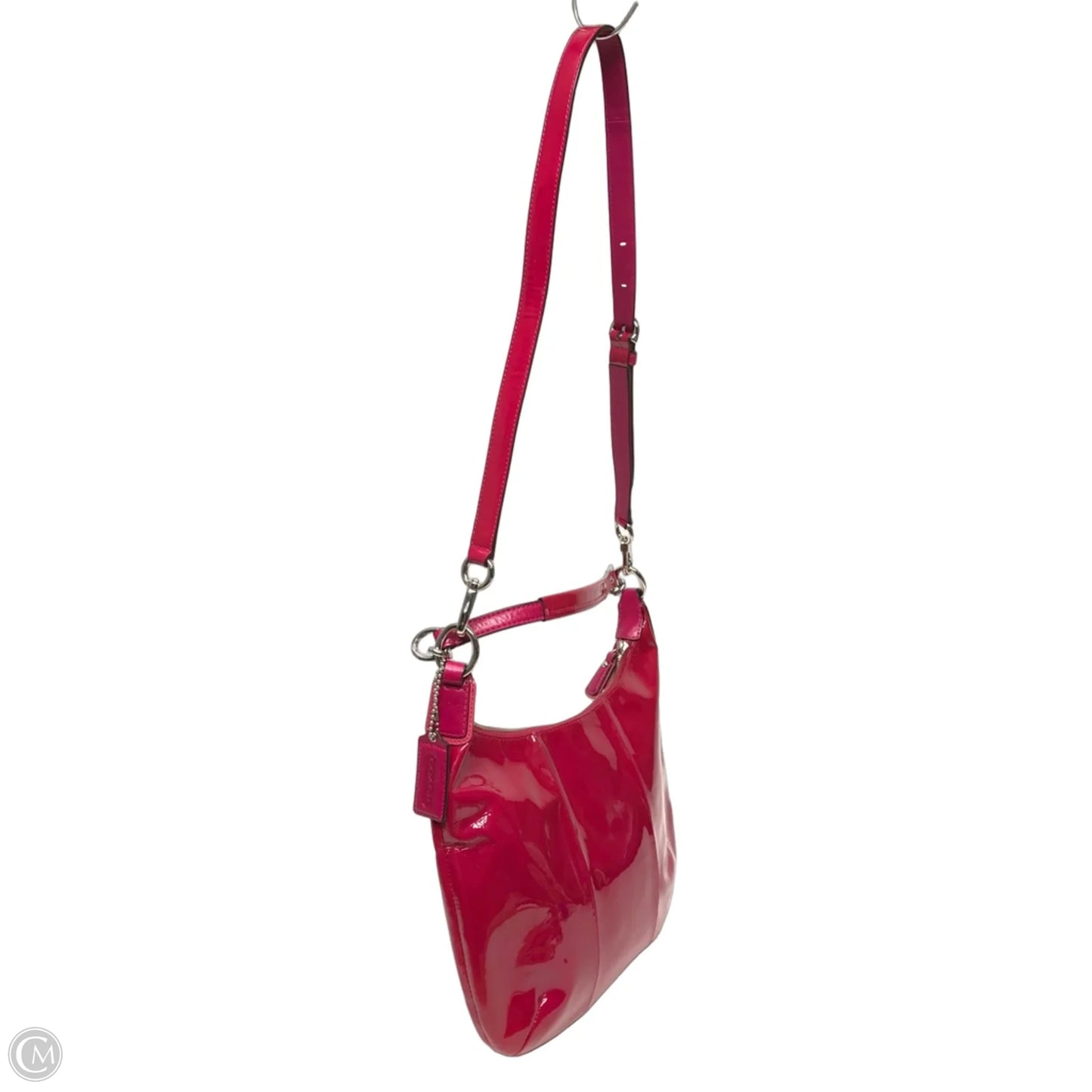 Handbag Designer By Coach, Size: Large