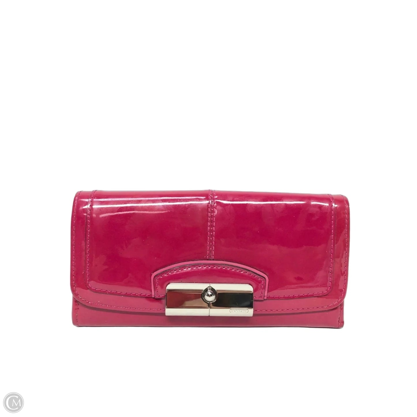 Wallet Designer By Coach, Size: Medium
