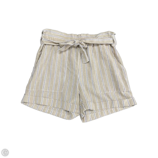 Shorts By Cme In Tan, Size: Xl