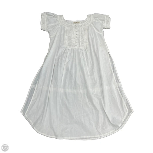 Tunic Short Sleeve By We The Free In White, Size: L