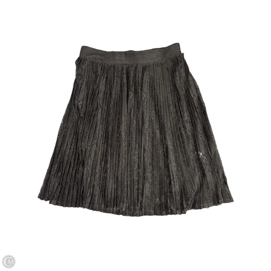 Skirt Midi By Torrid In Black, Size: L