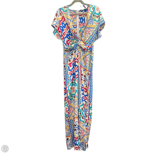 Jumpsuit By Zara In Multi-colored, Size: M