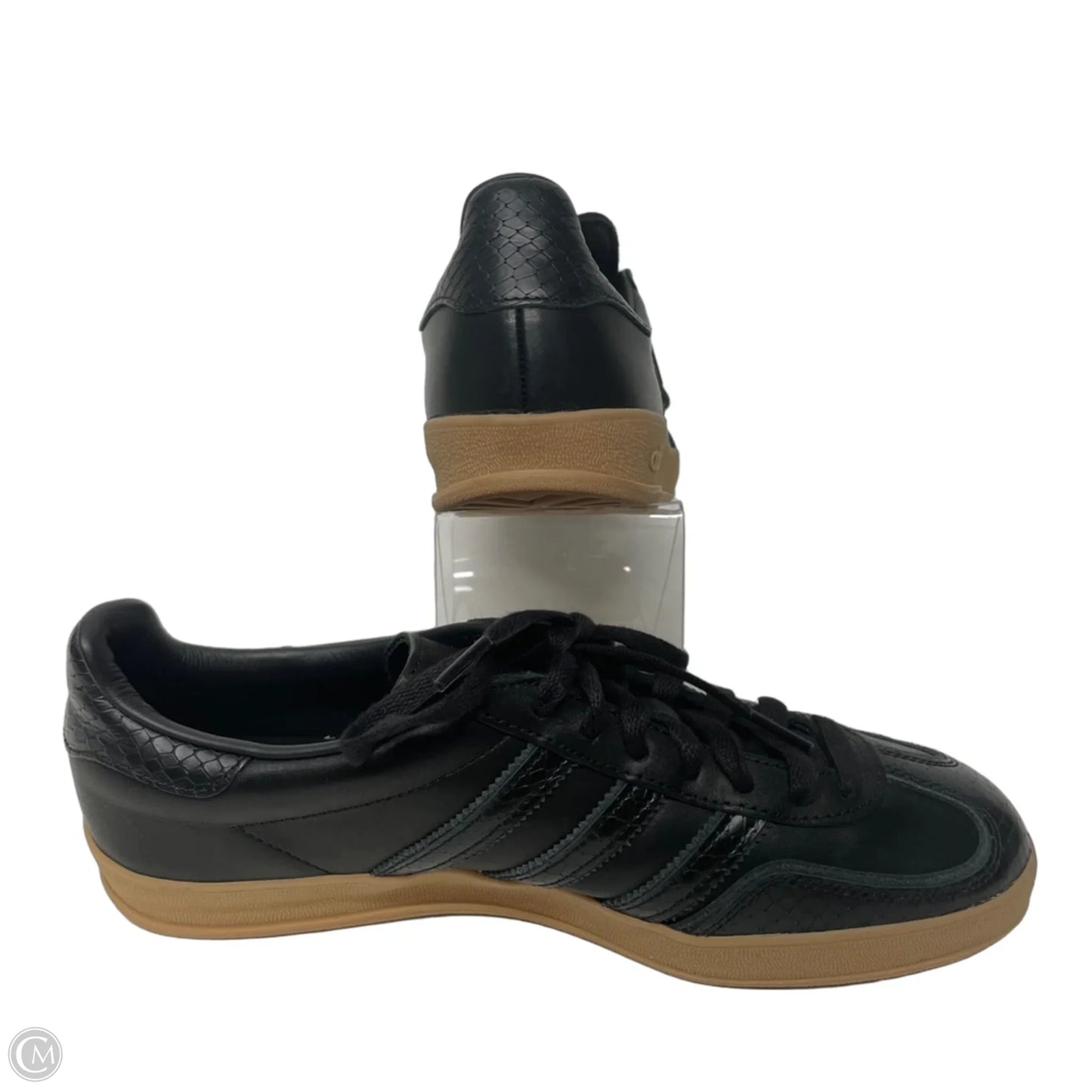 Shoes Sneakers By Adidas In Black, Size: 10.5