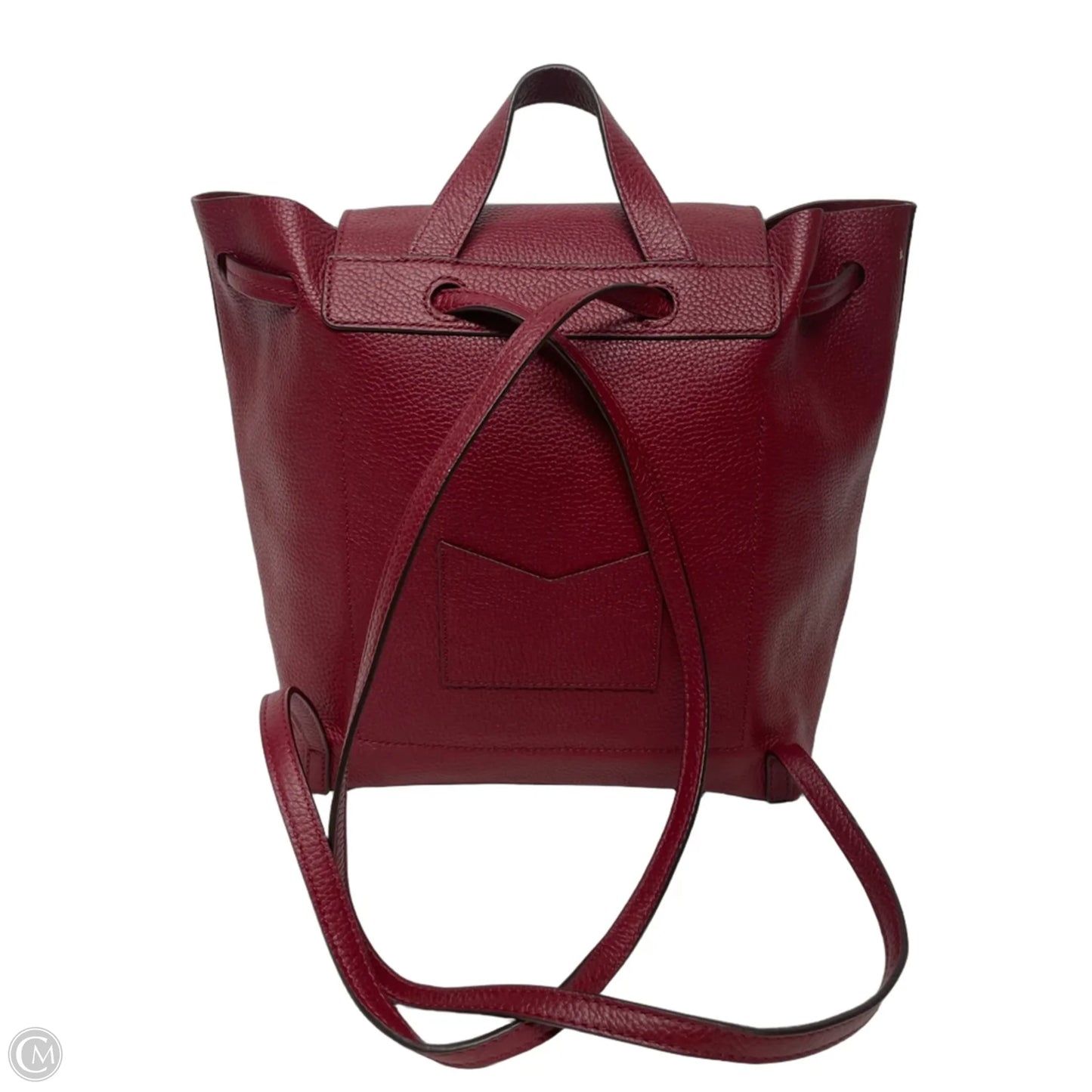 Backpack Designer By Michael Kors, Size: Medium