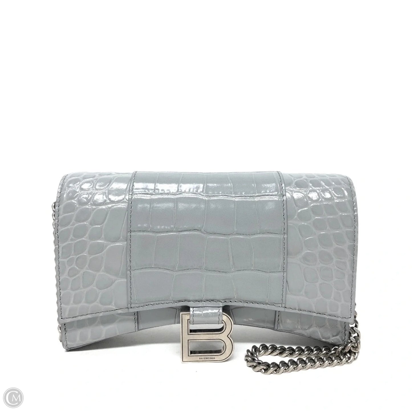 Crossbody Luxury Designer By Balenciaga, Size: Small
