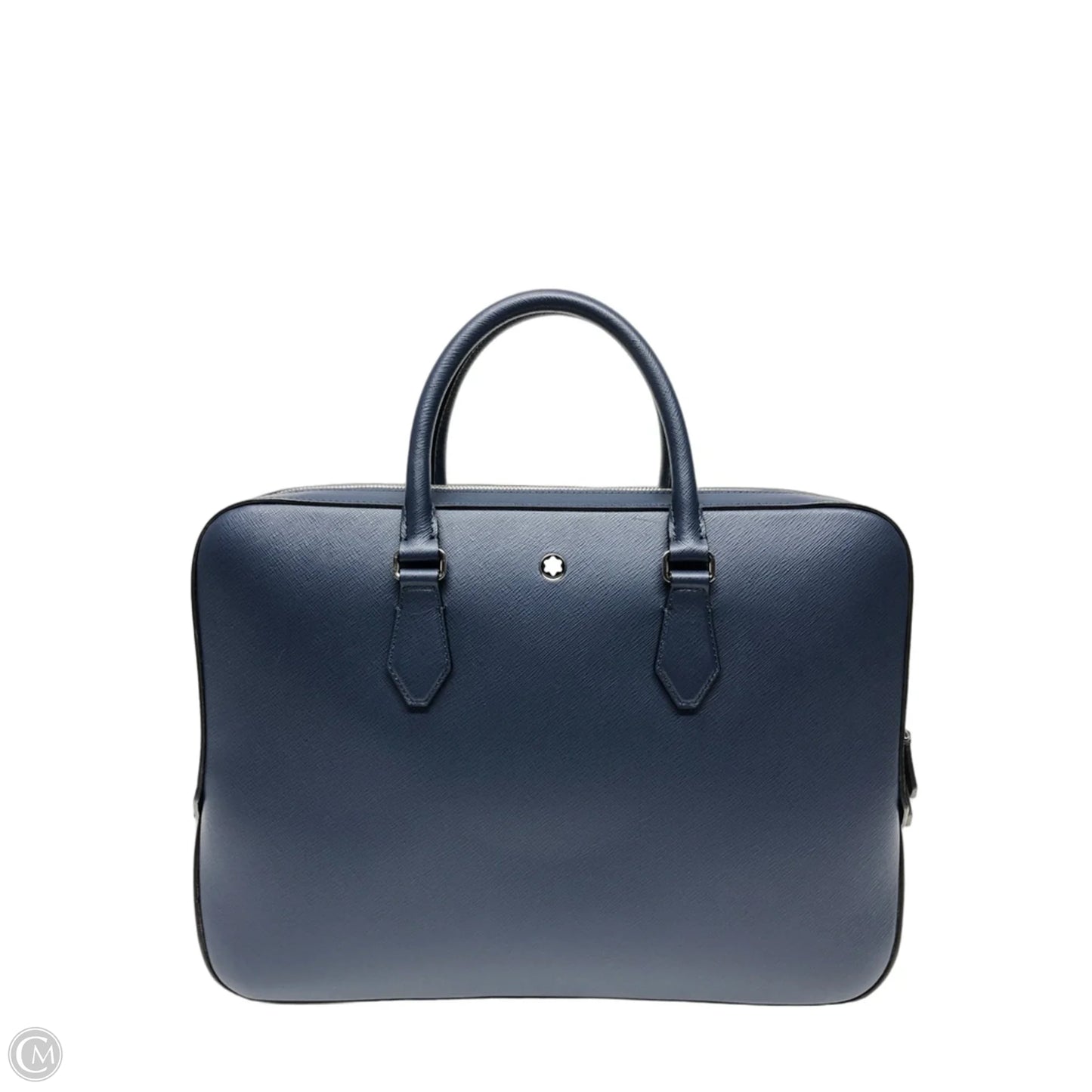 Laptop Bag Luxury Designer By Montblanc, Size: Large