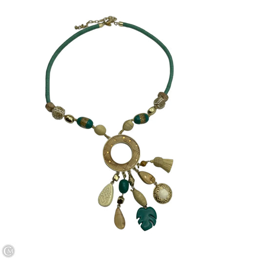 Necklace Statement By Chicos