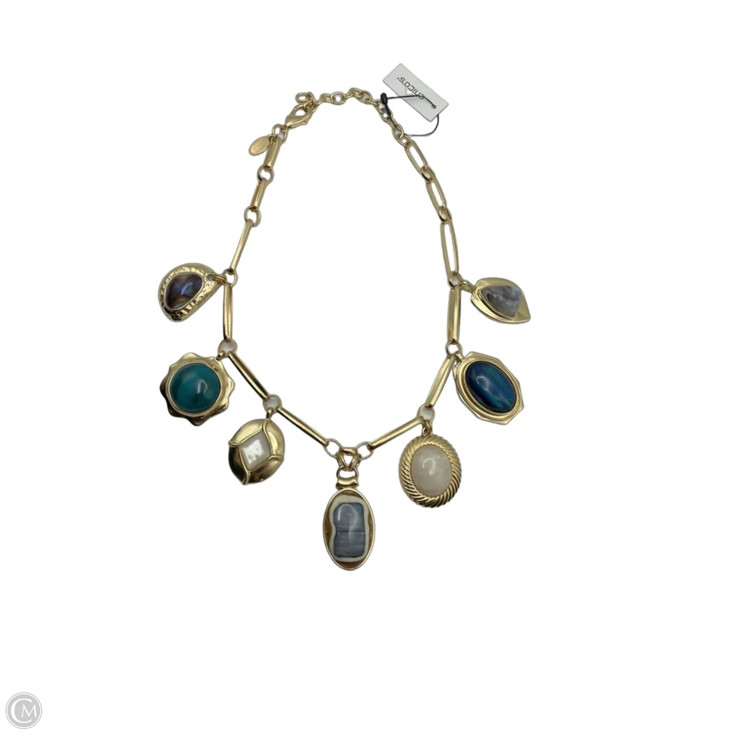Necklace Statement By Chicos