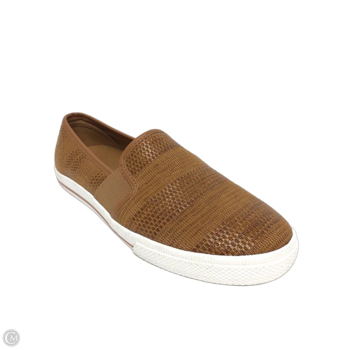 Shoes Flats By Lauren By Ralph Lauren In Brown, Size: 7