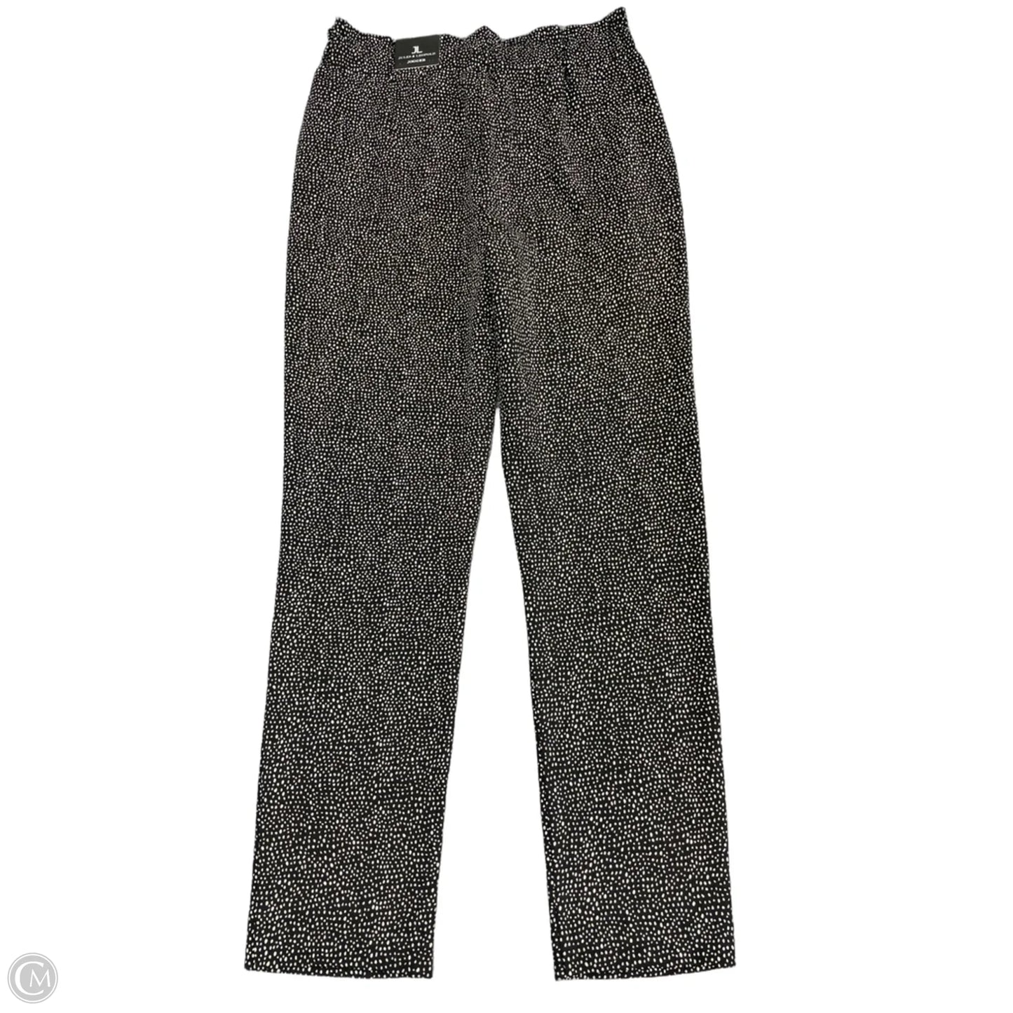 Pants Other By Jules & Leopold In Black & Tan, Size: Xs