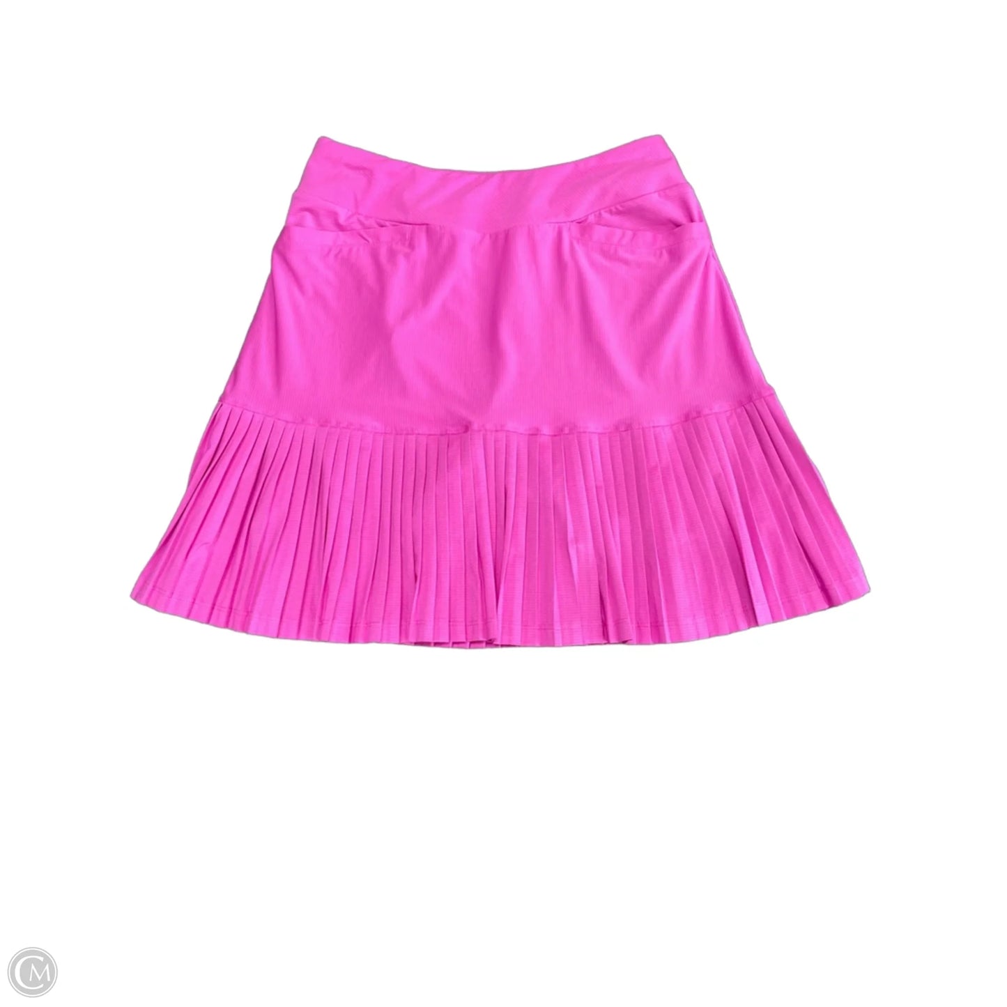 Athletic Skort By Tail In Pink, Size: Xs