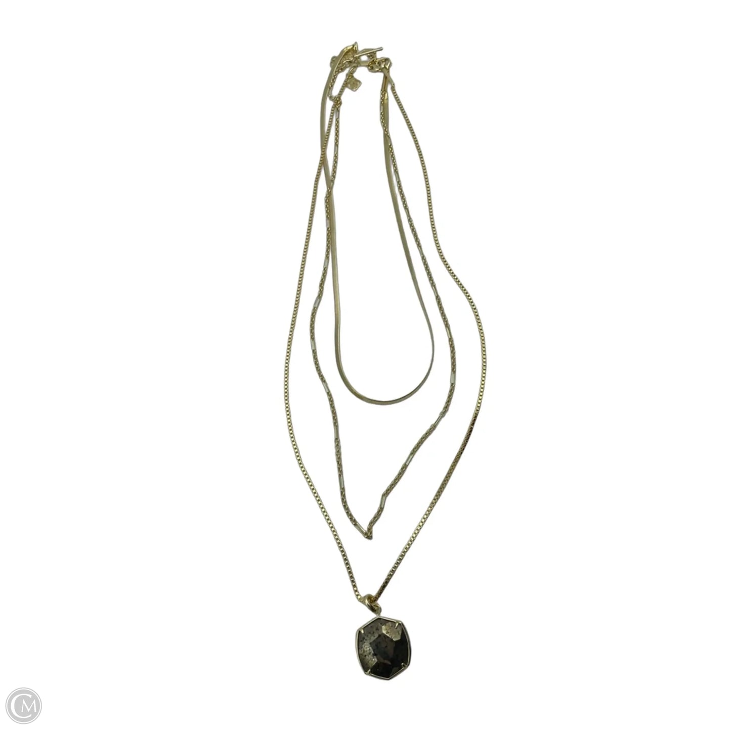 Necklace Layered By Kendra Scott