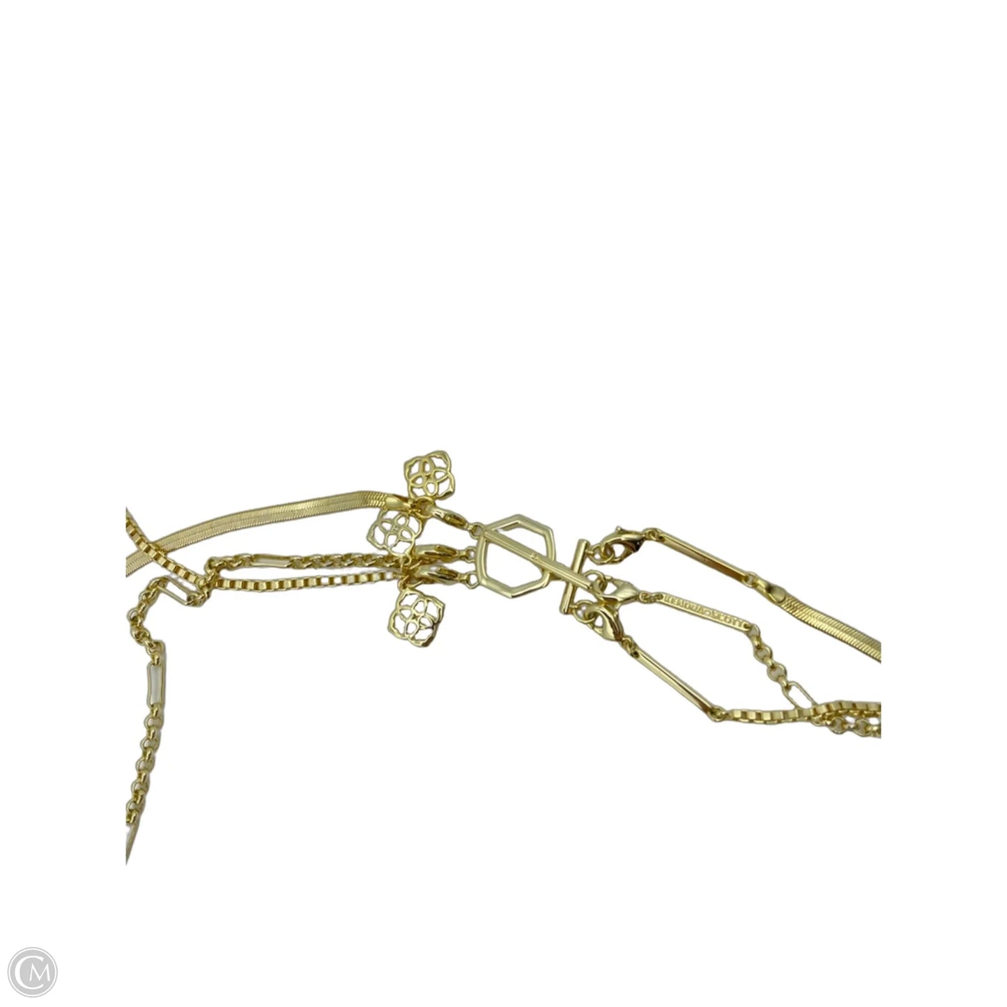 Necklace Layered By Kendra Scott