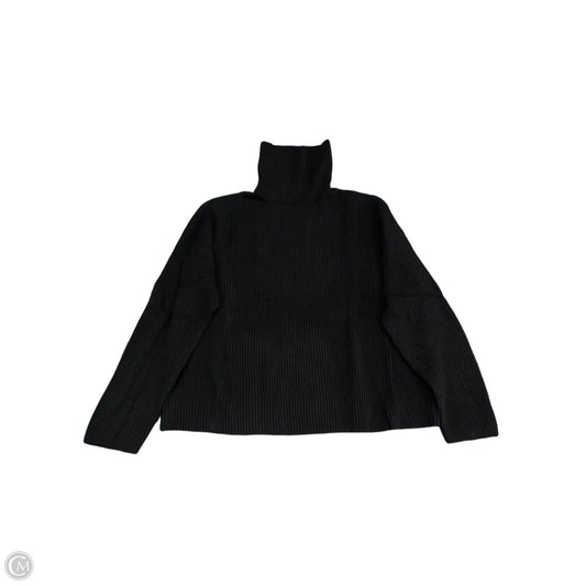 Sweater By Cmb In Black, Size: L
