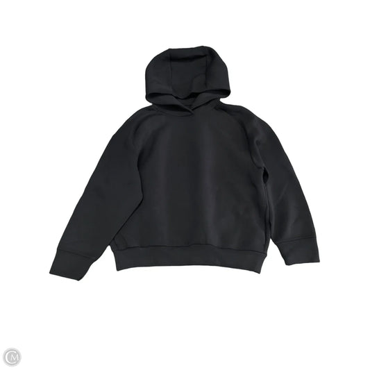 Sweatshirt Hoodie By Cmc In Black, Size: Xxl
