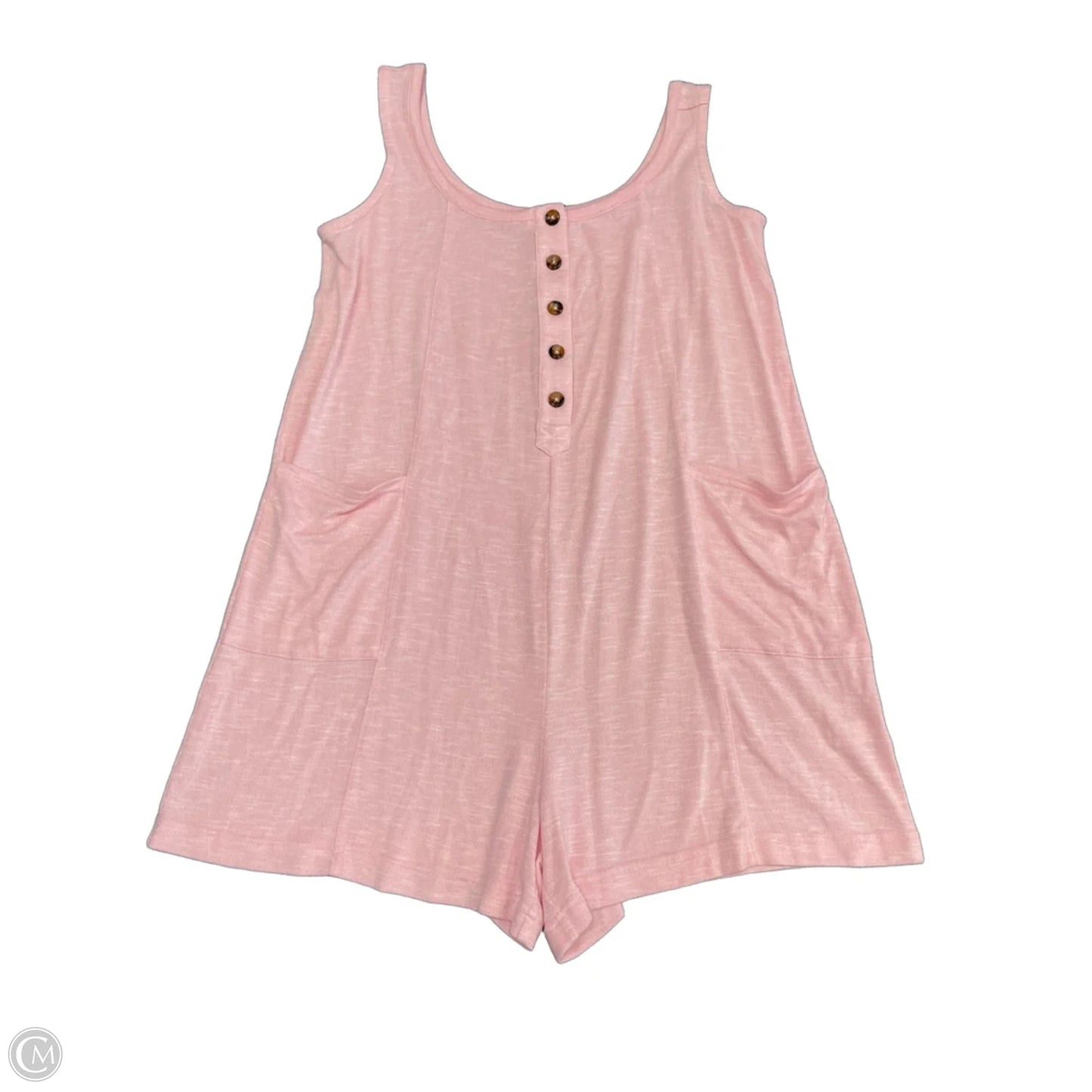 Romper By Koolaburra By Ugg In Pink, Size: M