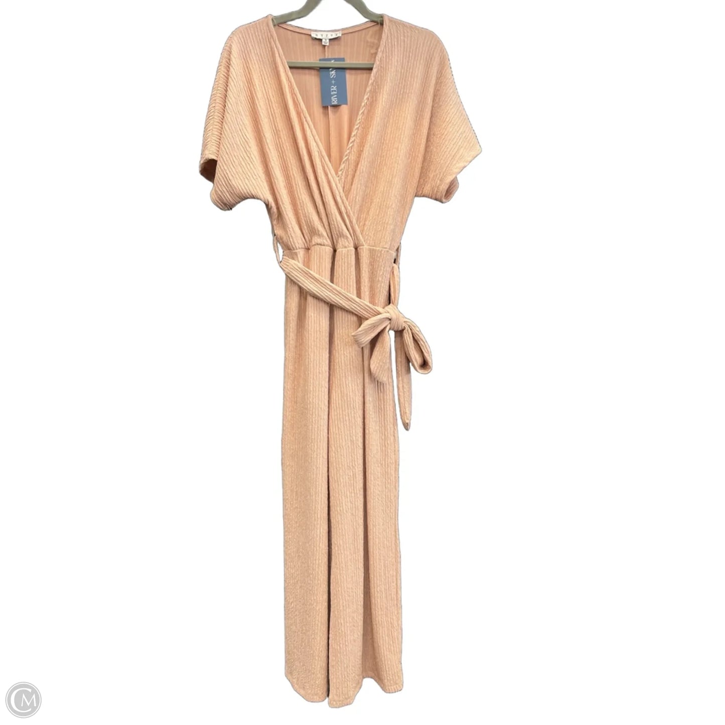 Jumpsuit By Hyfve In Pink, Size: S