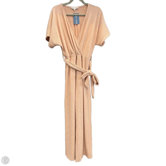 Jumpsuit By Hyfve In Pink, Size: S