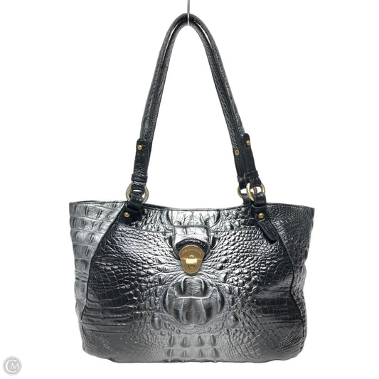 Handbag Designer By Brahmin, Size: Medium