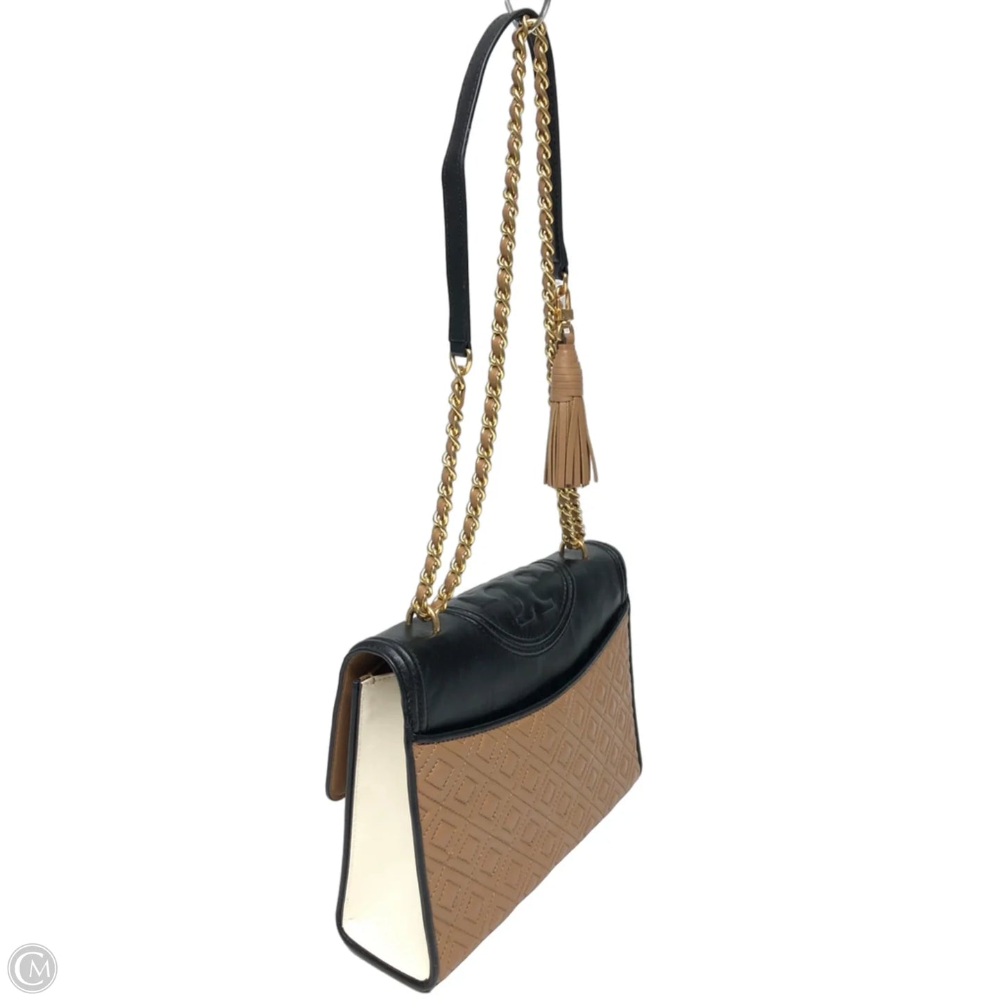 Crossbody Designer By Tory Burch, Size: Medium