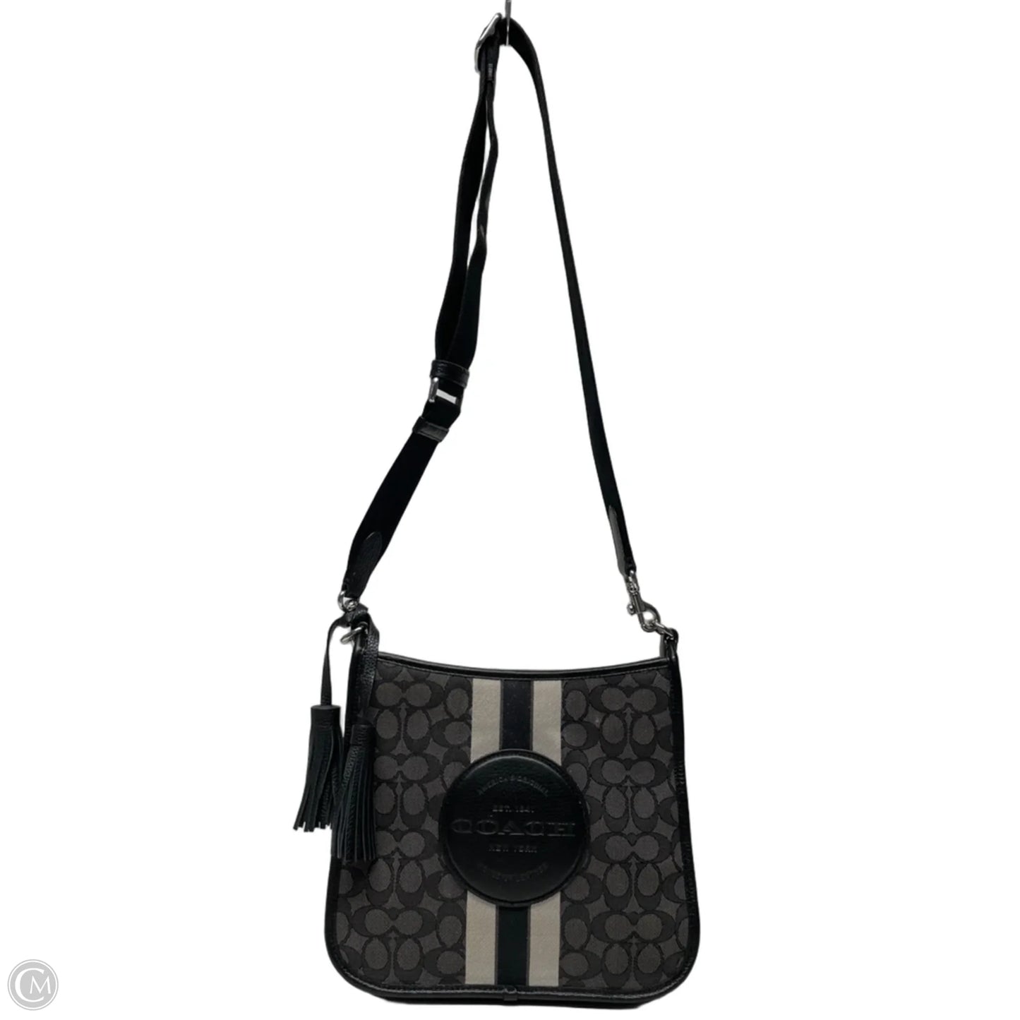 Crossbody Designer By Coach, Size: Medium