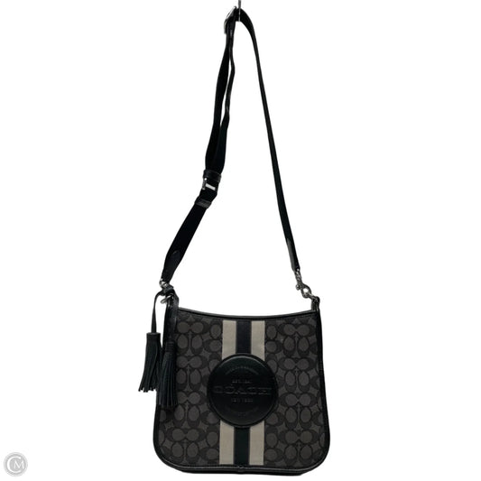 Crossbody Designer By Coach, Size: Medium
