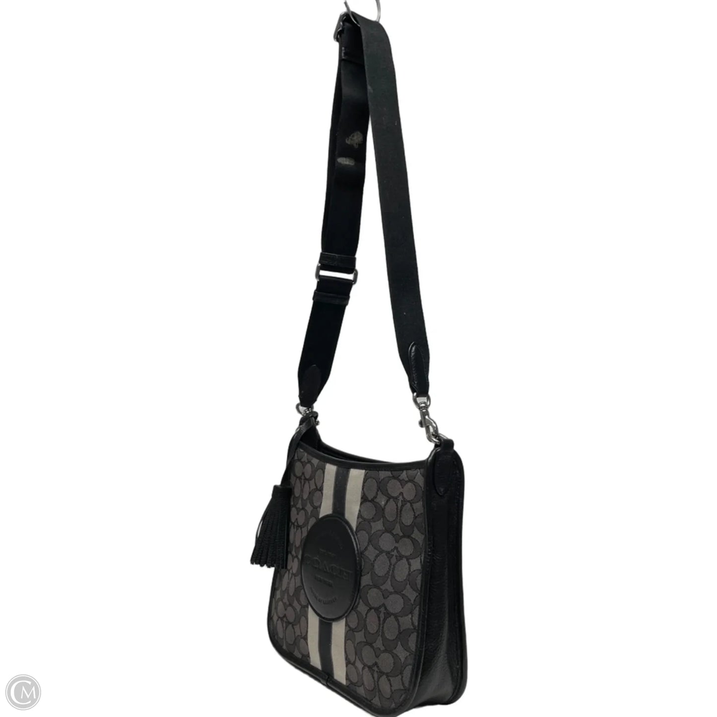 Crossbody Designer By Coach, Size: Medium