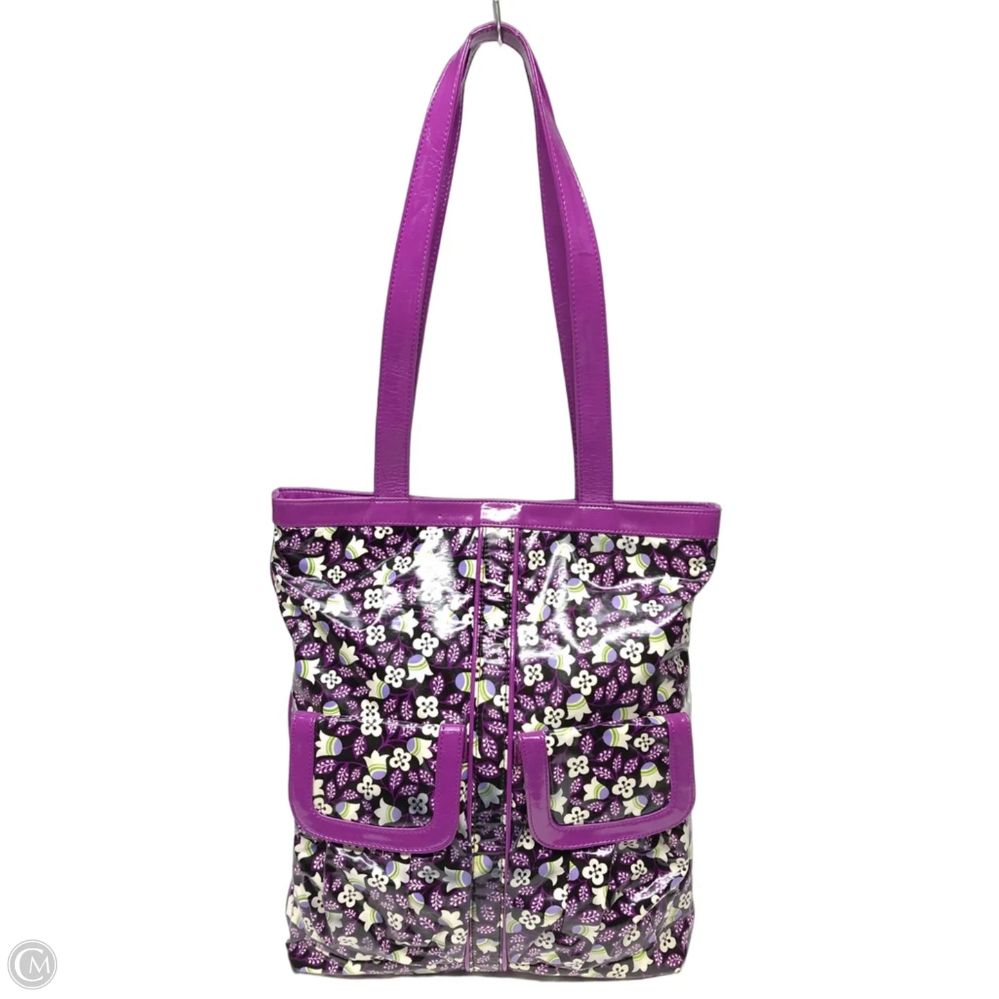 Tote By Vera Bradley, Size: Large