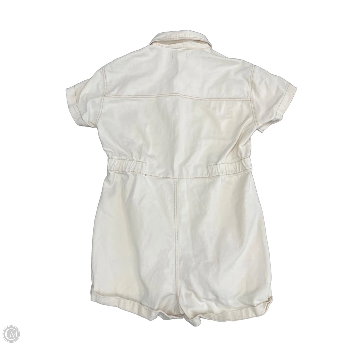 Romper By Altard State In Beige, Size: L
