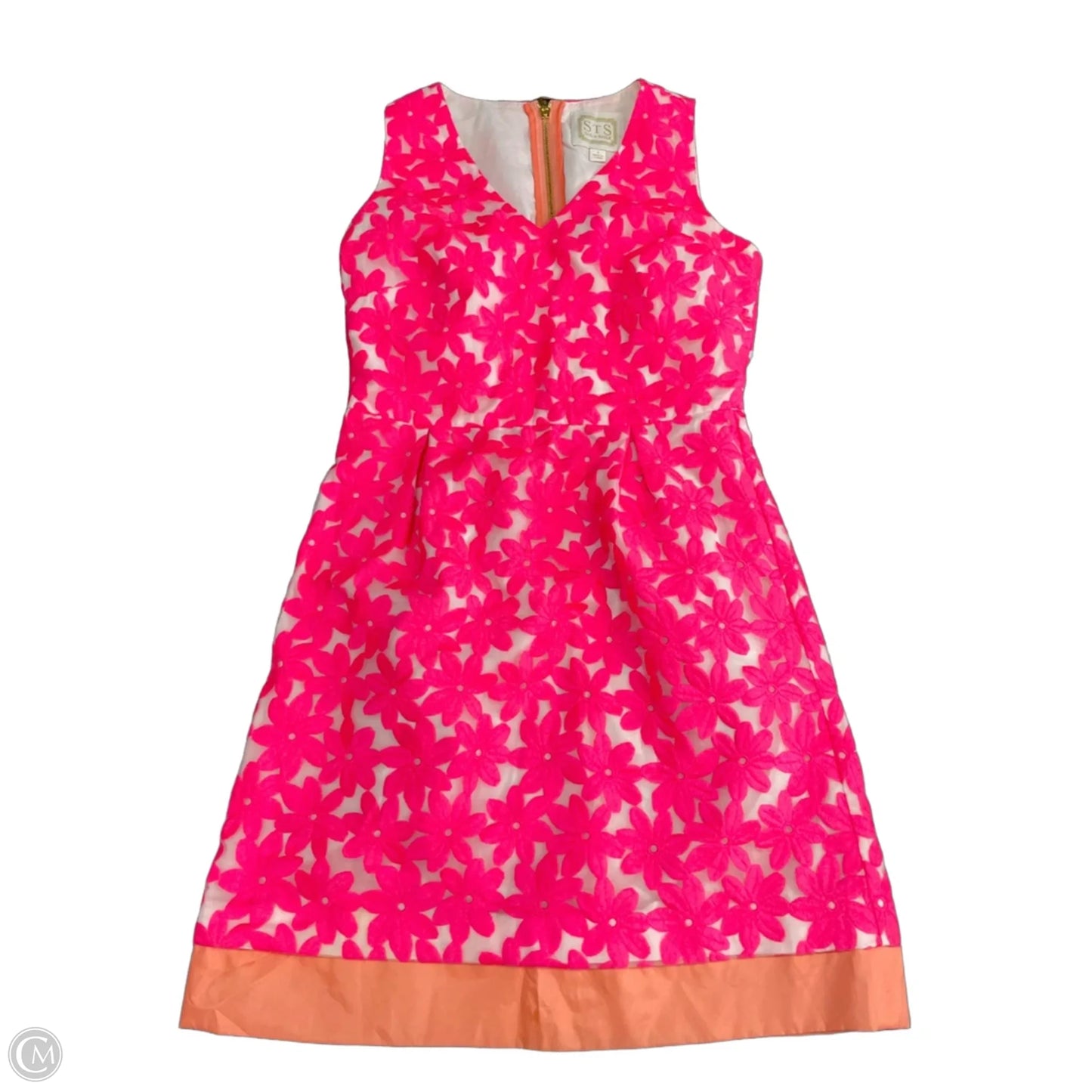 Dress Casual Short By Sail To Sable In Pink, Size: 2
