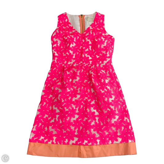 Dress Casual Short By Sail To Sable In Pink, Size: 2