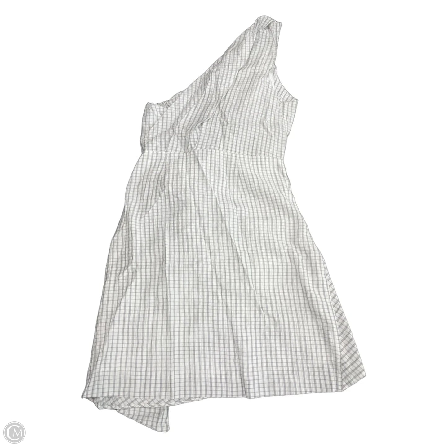Dress Casual Short By Cmc In White, Size: 10