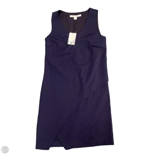 Dress Designer By Diane Von Furstenberg In Navy, Size: 2