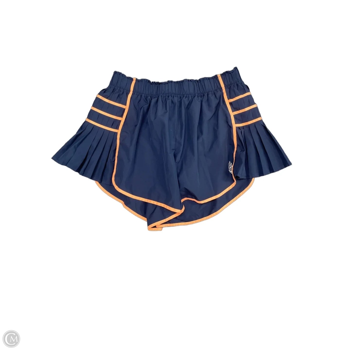 Athletic Shorts By Free People In Navy, Size: Xs